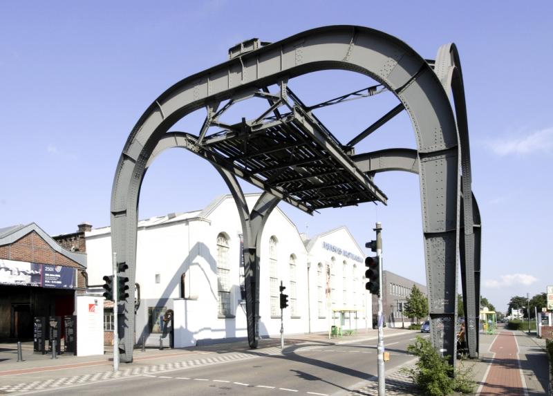 Zinkfabrik Altenberg / LVR-Industriemuseum Oberhausen