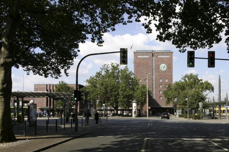 Hauptbahnhof Oberhausen