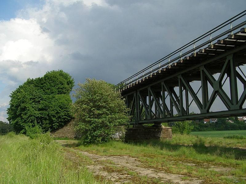 Ruhrflutbrücke Ergste