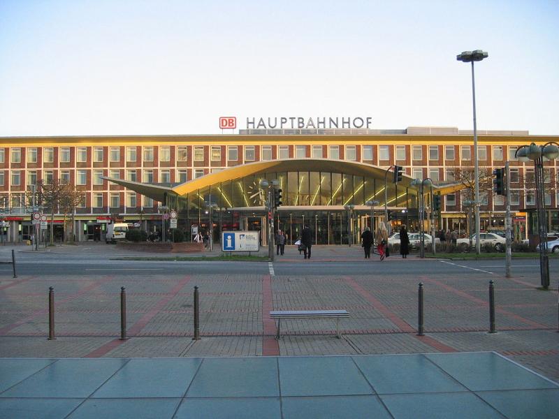 Hauptbahnhof Bochum