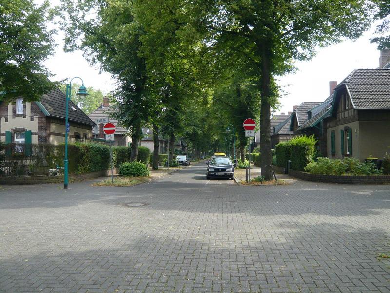 Siedlung Rheinpreußen