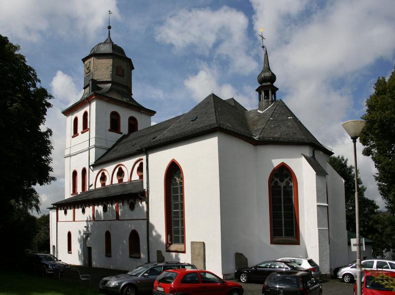 Jesus-Christus-Kirche