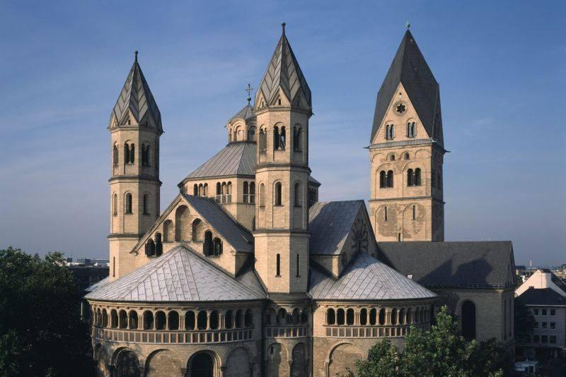 St. Aposteln Köln