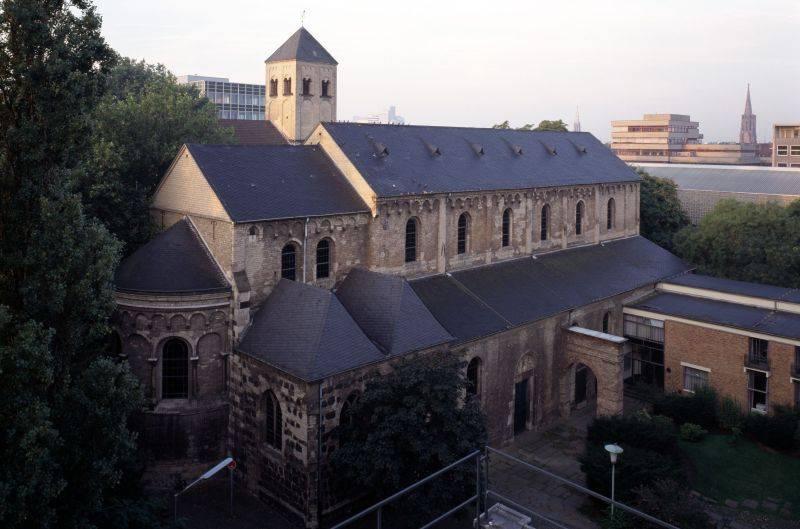 St. Cäcilien Köln