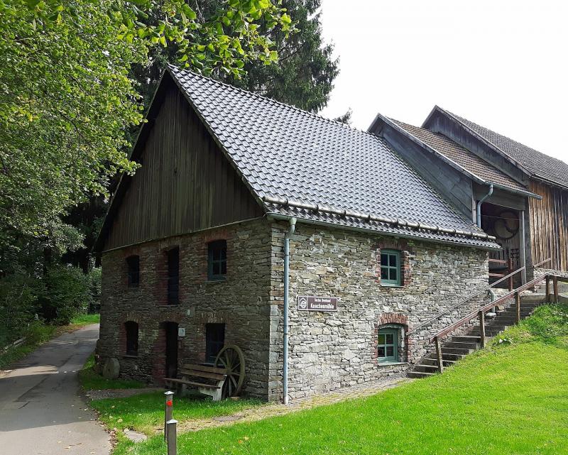 Knochenmühle Meinerzhagen