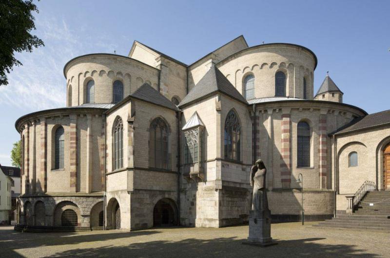 St. Maria im Kapitol, Köln