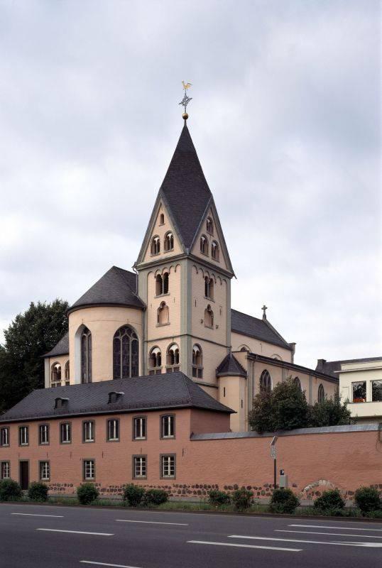 St. Maria Lyskirchen Köln