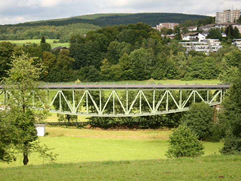 Bahnbrücke Meinerzhagen/Scherl