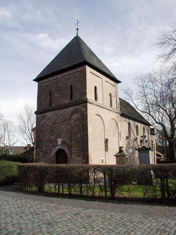Krieler Dömchen (Alt St. Stephan)