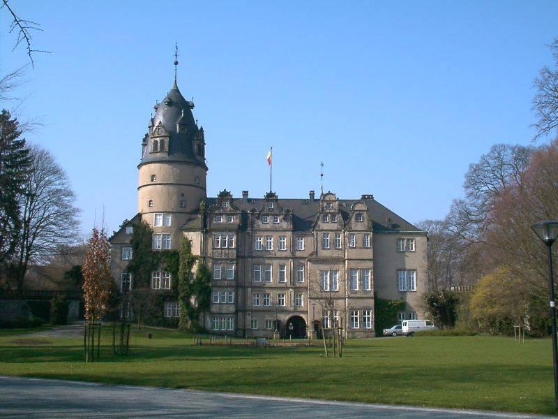 Fürstliches Residenzschloss Detmold