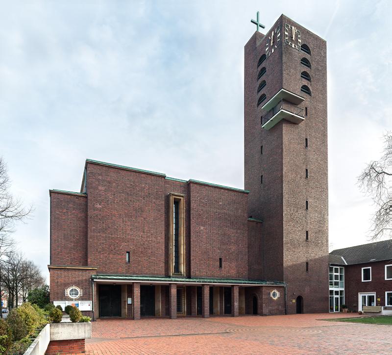 Heilig-Geist-Kirche Münster