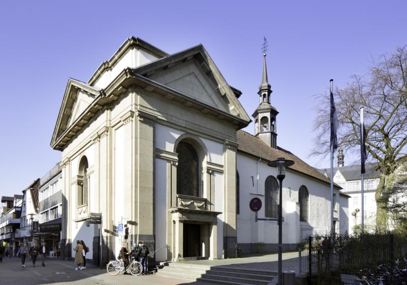 Gymnasialkirche Recklinghausen