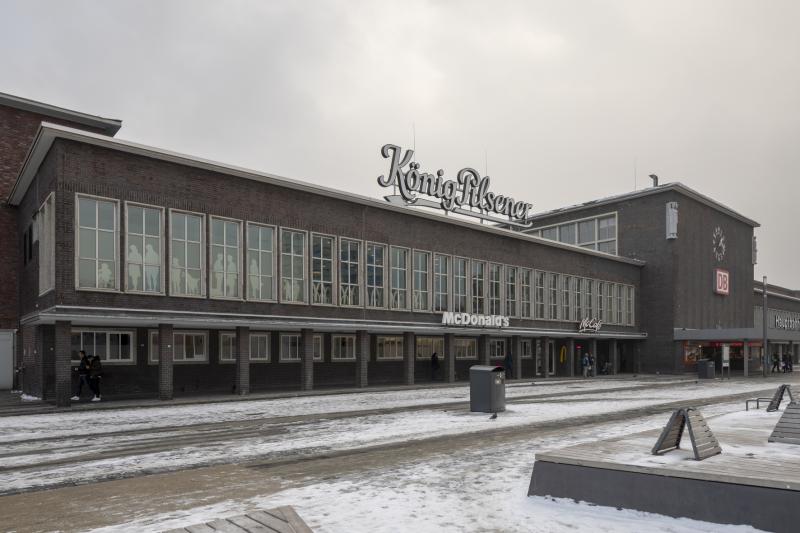 Hauptbahnhof Duisburg