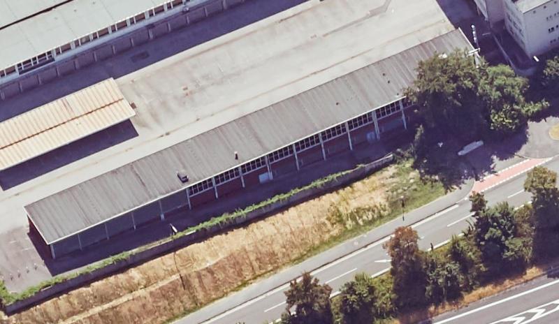 Staatliche Polizeiunterkunft Essen