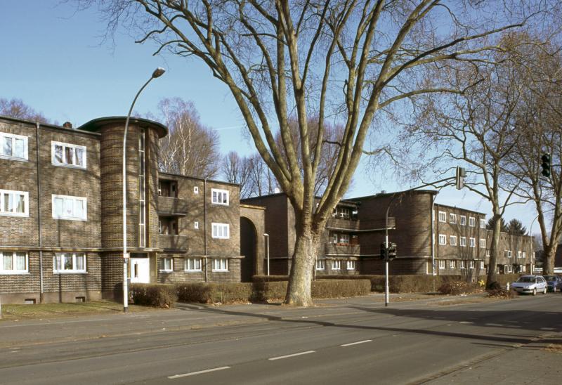 Siedlung am Freiheitsring und an der Keimesstraße