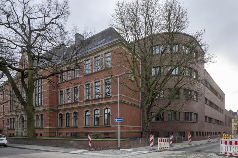 Quirinus-Gymnasium Neuss (Erweiterungsbau)