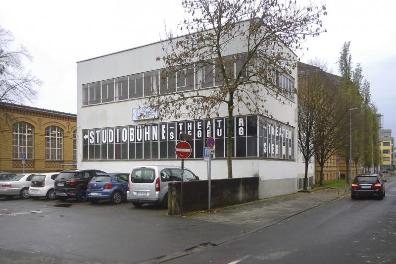 Ehem. Gymnasium Siegburg