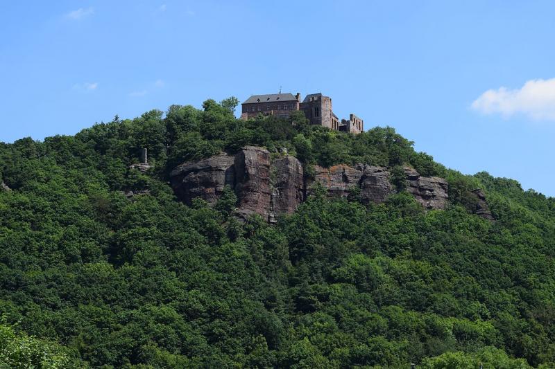 Historischer Stadtkern Nideggen