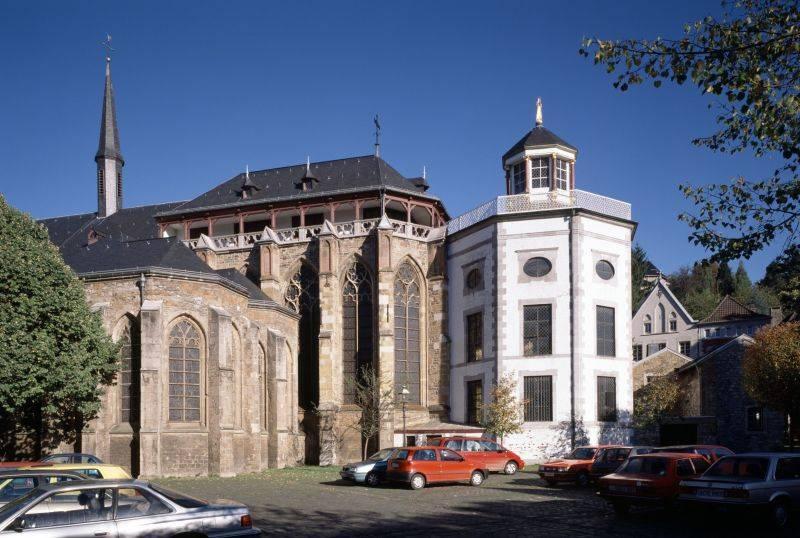 St. Kornelius Aachen