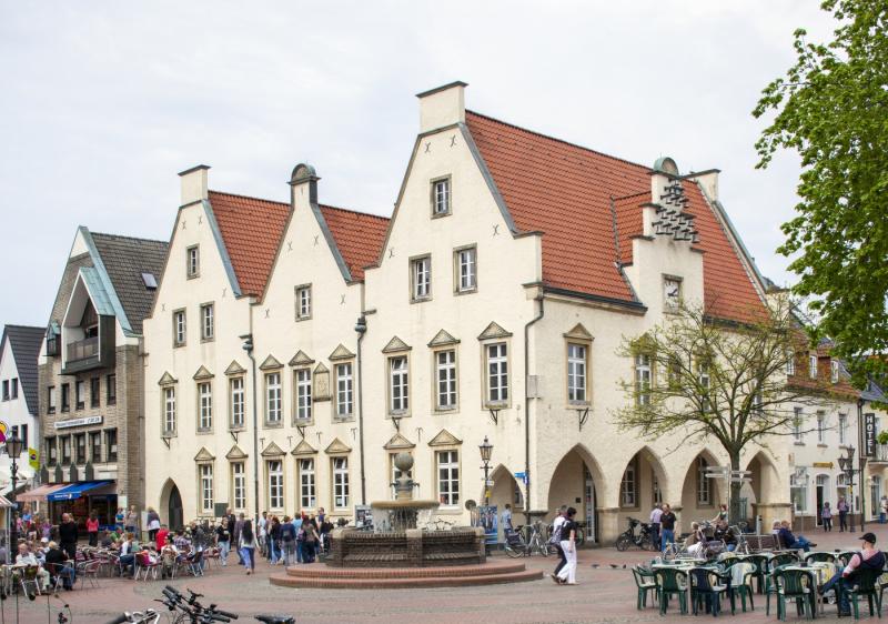 Altes Rathaus Haltern am See