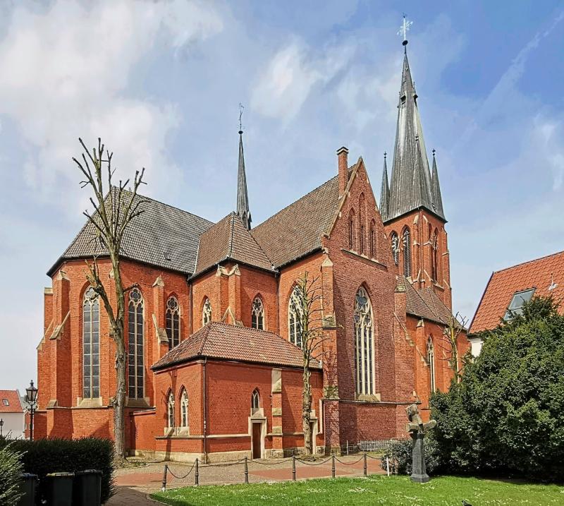 St. Sixtus Haltern am See