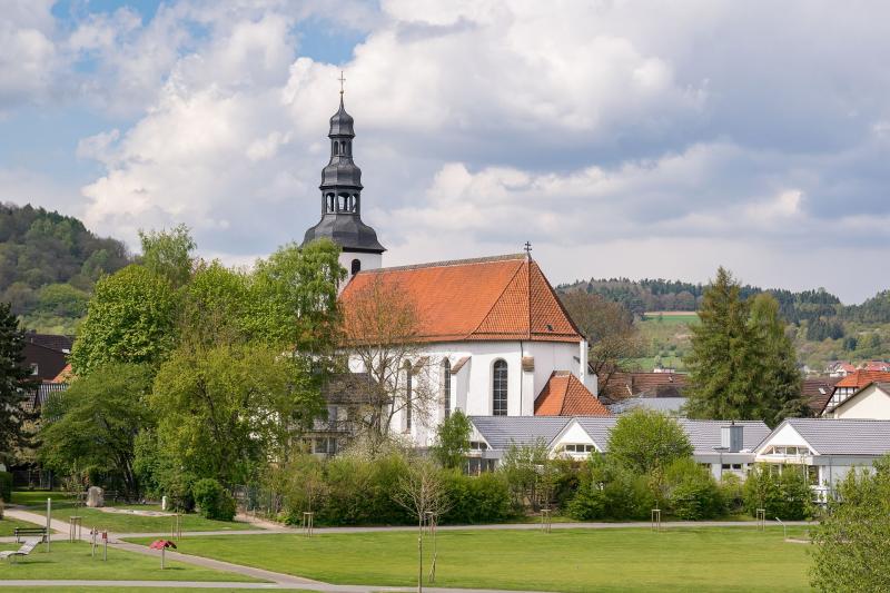 St. Johannes Baptist in Beverungen