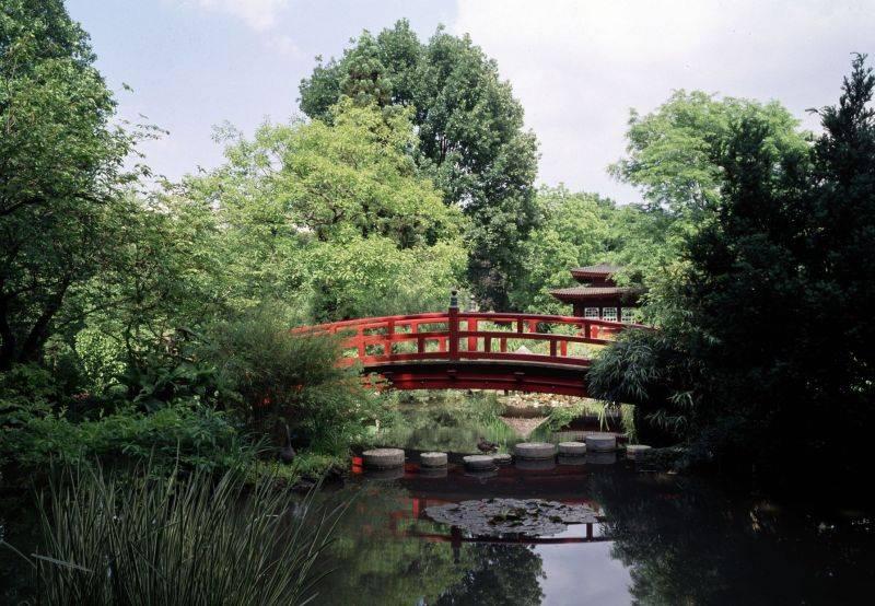 Japanischer Garten Leverkusen