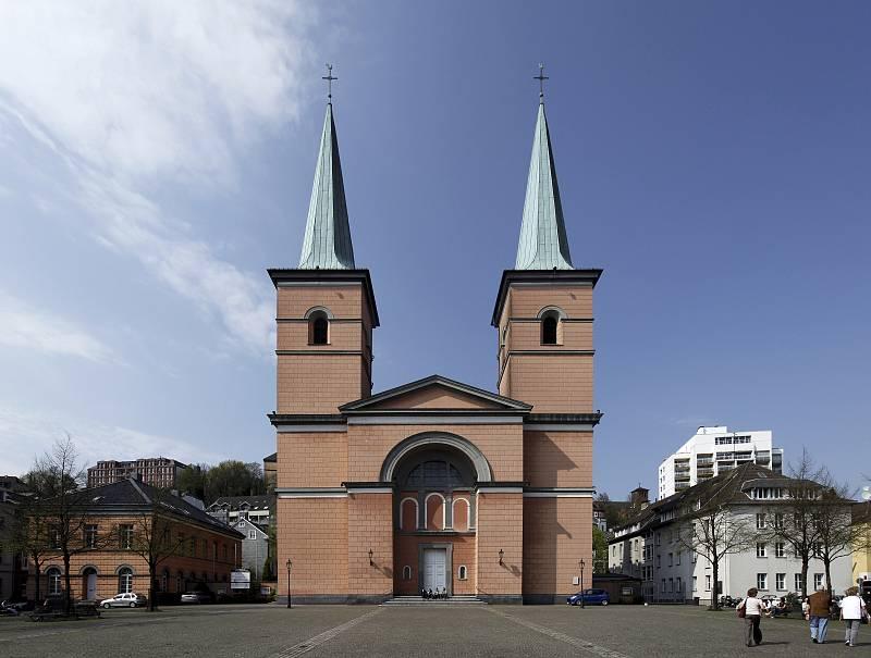 St. Laurentiuskirche