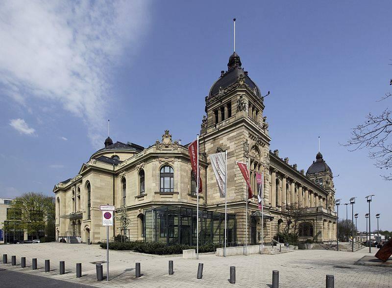 Historische Stadthalle Wuppertal