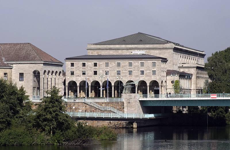 Stadthalle Mülheim an der Ruhr