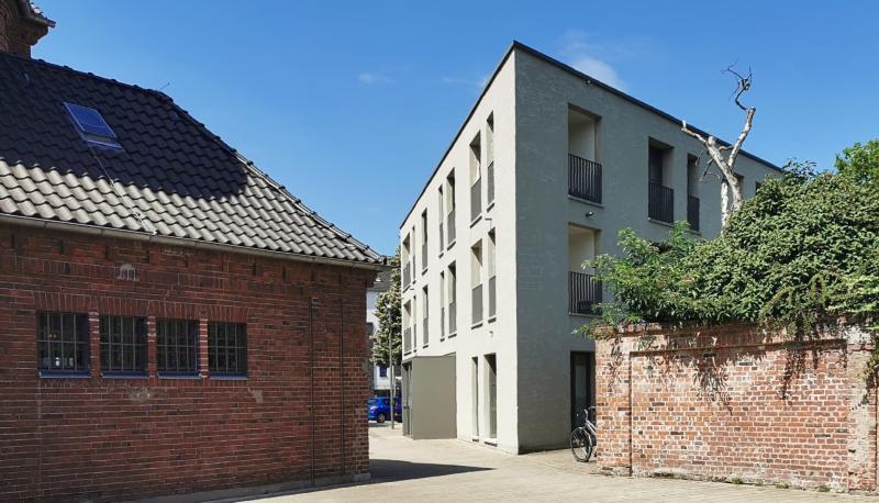 Integratives Wohnprojekt Klarissenkloster Köln-Kalk
