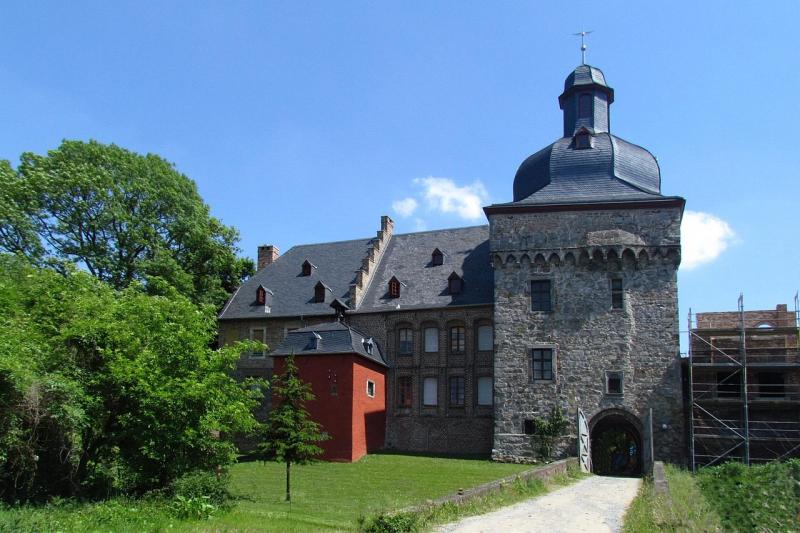 Historischer Ortskern Korschenbroich-Liedberg
