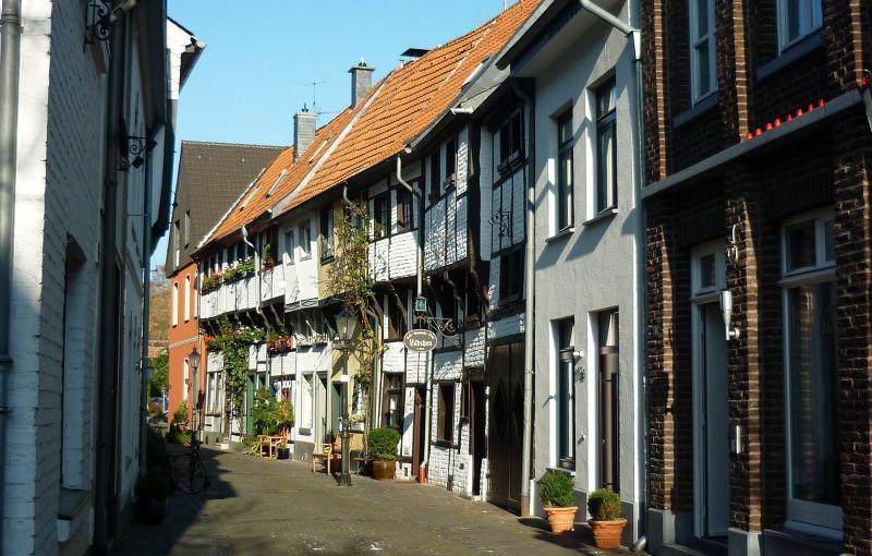 Historischer Stadtkern Kempen