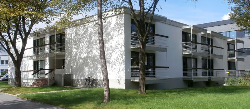 Abgeordneten-Wohnhäuser Bonn
