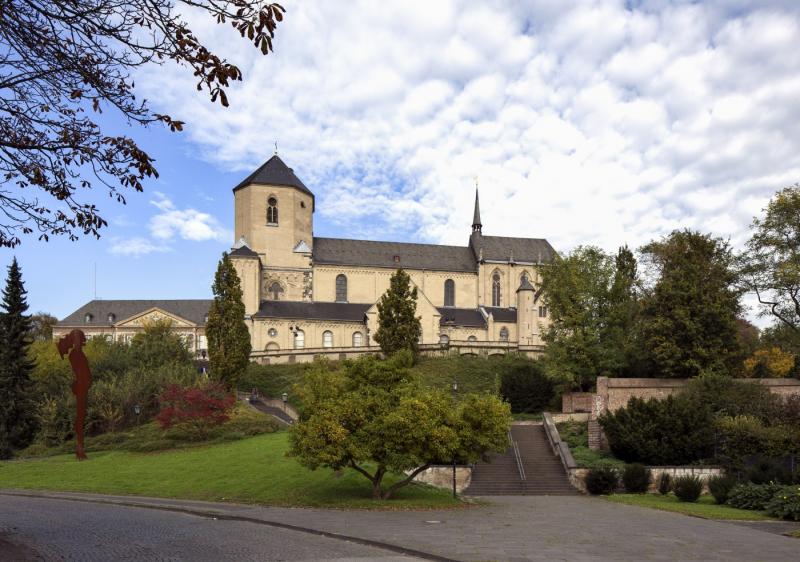Münster St. Vitus Mönchengladbach