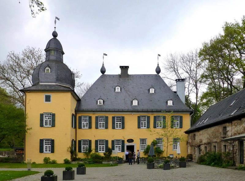 Schloss Lüntenbeck