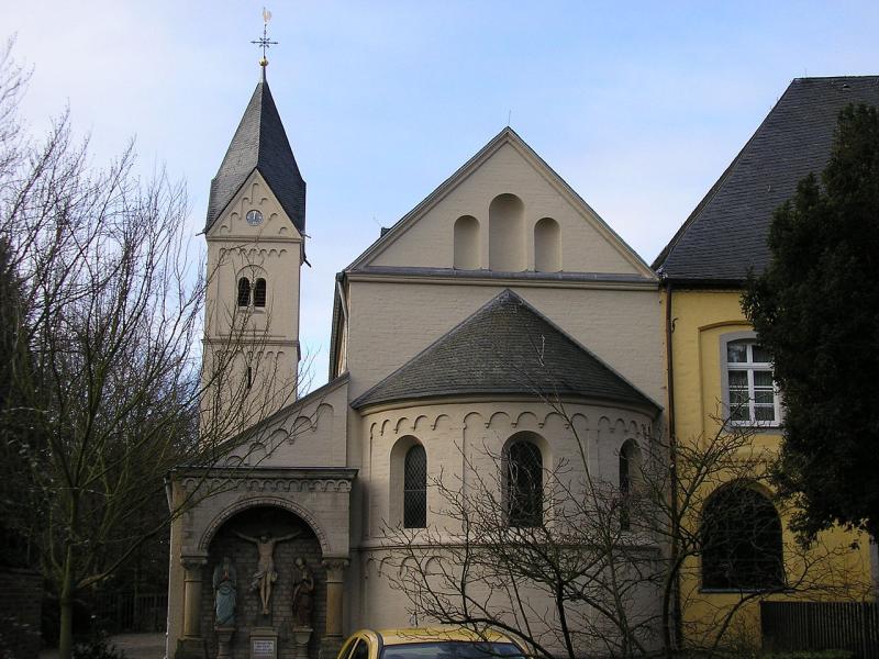 Klosterkirche Neuwerk