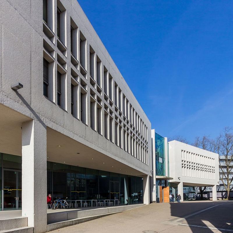 Seminargebäude (Gebäude 106) der Universität zu Köln