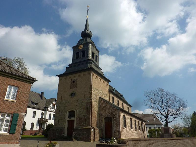 Evangelische Kirche Wickrathberg