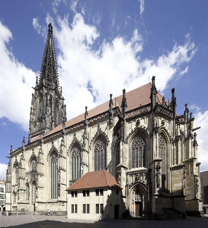 St. Lamberti Münster