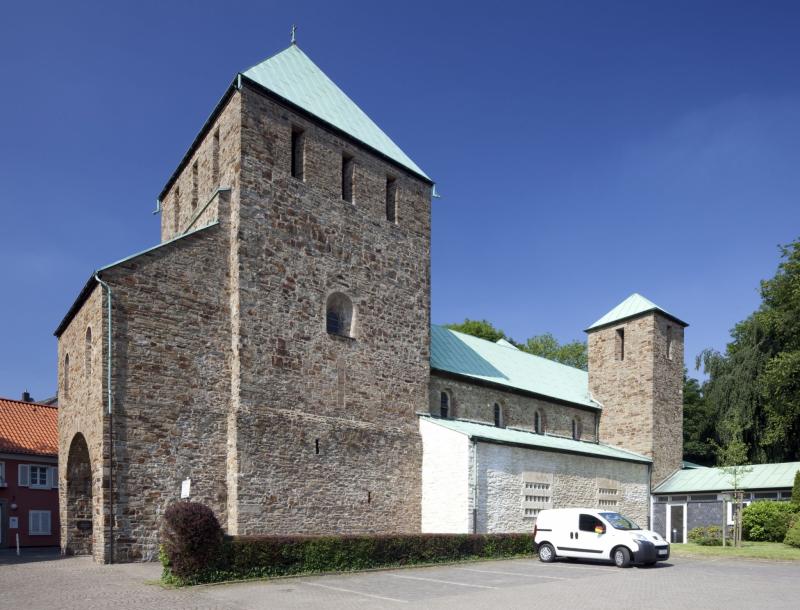 St. Lucius Essen-Werden