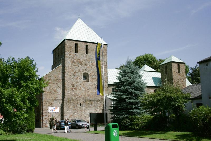 St. Lucius Essen-Werden