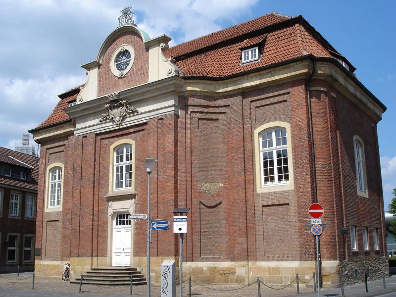 Klosterkirche Lotharinger Kloster