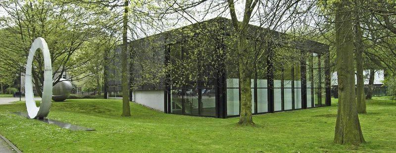 Josef Albers Museum Quadrat