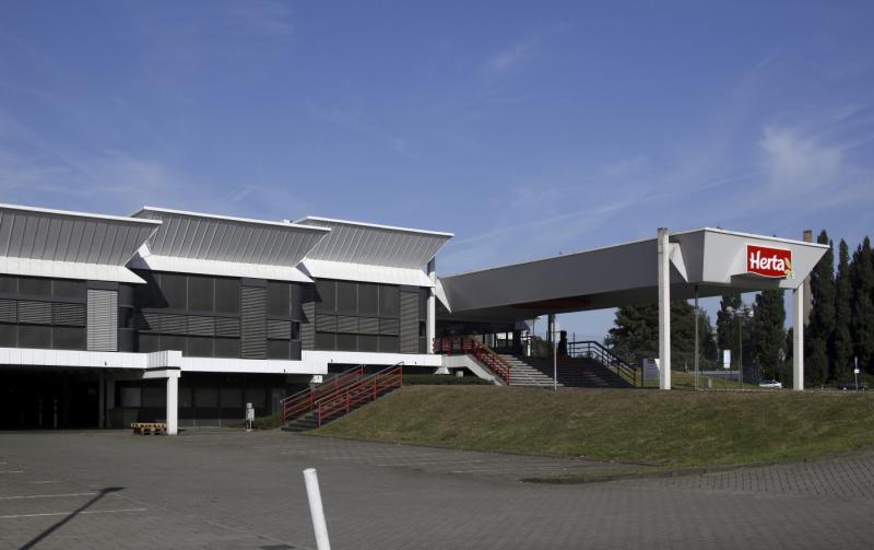 Verwaltungsgebäude Herta GmbH