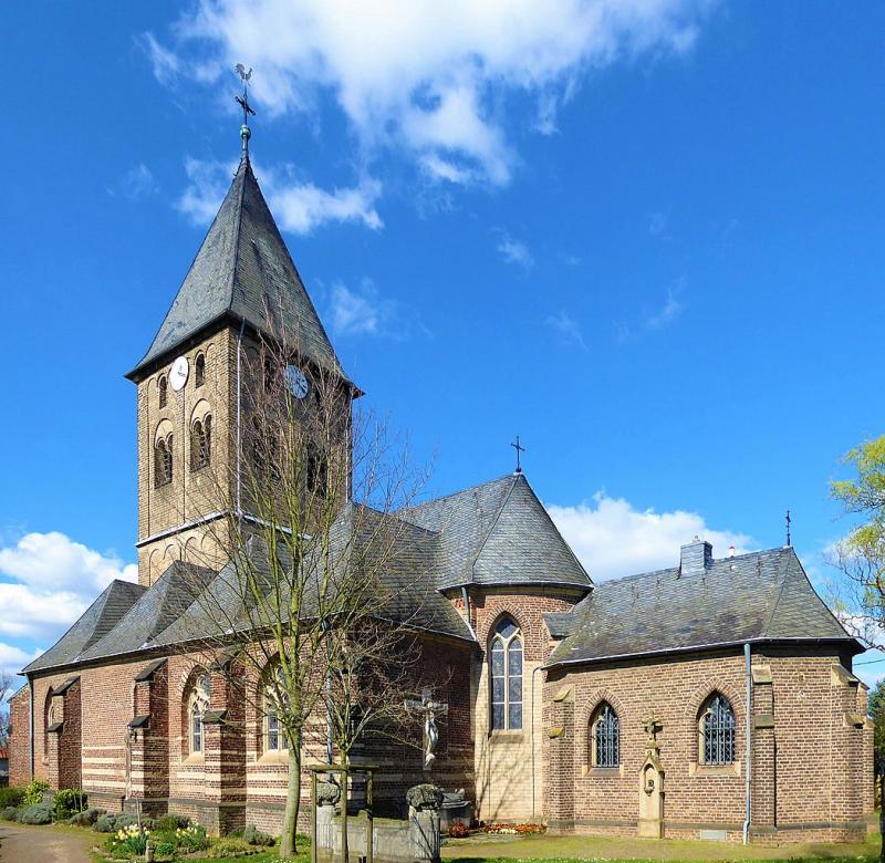 St. Martinus in Köln-Esch