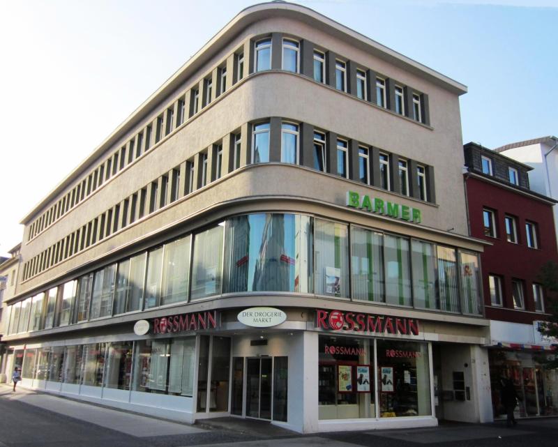 Kaufhaus Breuer