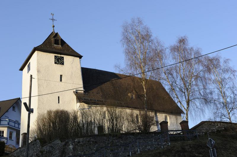 Ev. Kirche in Bad Laasphe-Puderbach