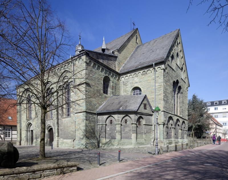 St. Maria zur Höhe (Hohnekirche)