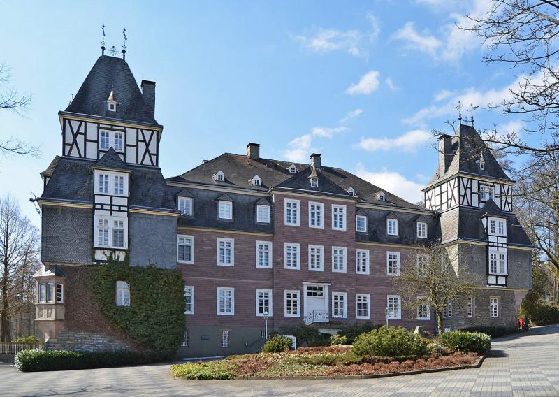 Schloss Gevelinghausen